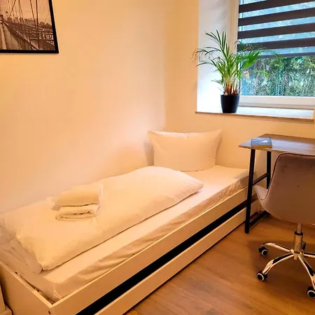 Entspannen Am Grossen Goitzschesee Apartment *
