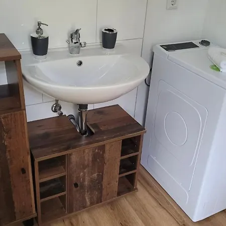 Entspannen Am Grossen Goitzschesee アパート Holzweissig