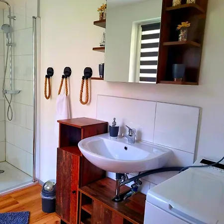 Apartment Entspannen Am Grossen Goitzschesee Holzweissig