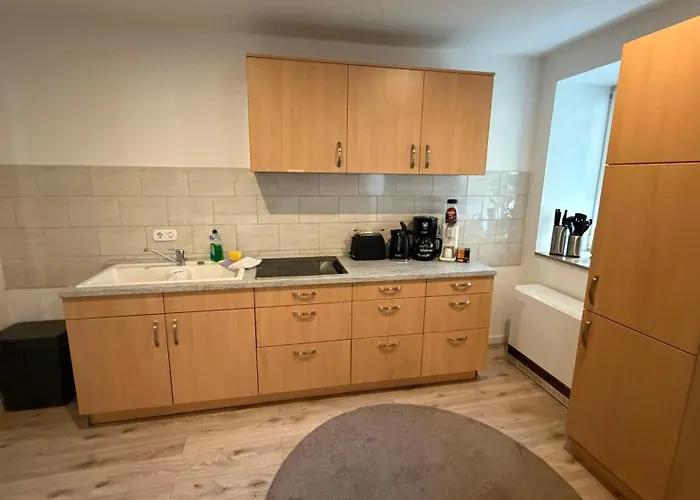 アパート Entspannen Am Grossen Goitzschesee *