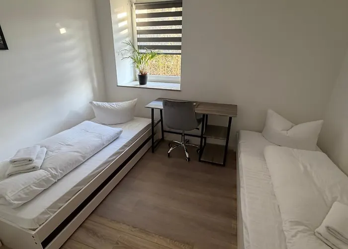 アパート Entspannen Am Grossen Goitzschesee *