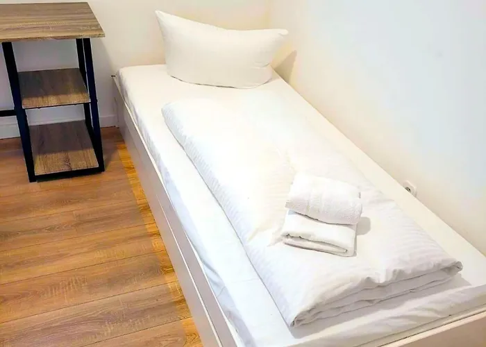 アパート Entspannen Am Grossen Goitzschesee