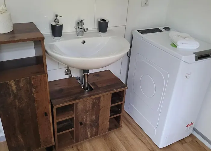 Entspannen Am Grossen Goitzschesee アパート Holzweissig