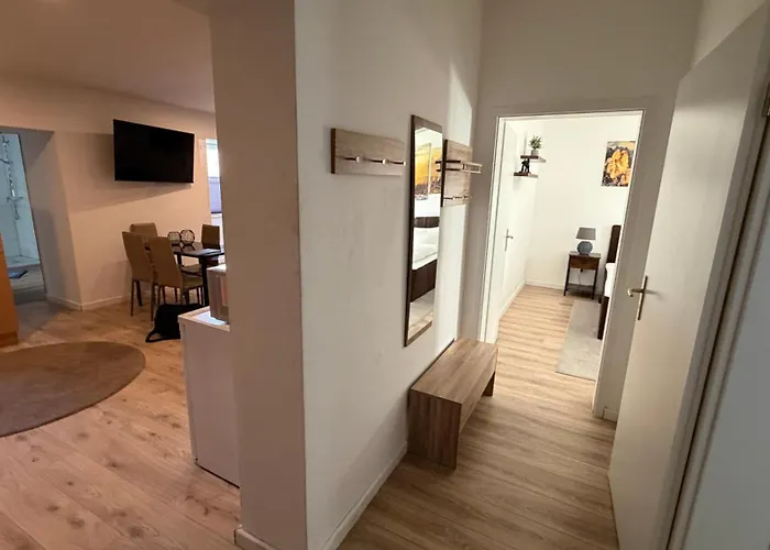 Entspannen Am Grossen Goitzschesee アパート